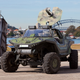 Illustration for article titled Visit A Real Halo Warthog On Sydney Harbour